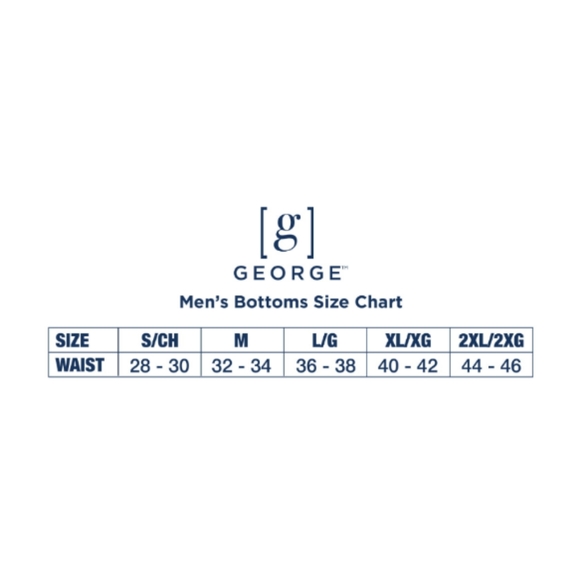 6 Pack of George Brief - Picture 2 of 3